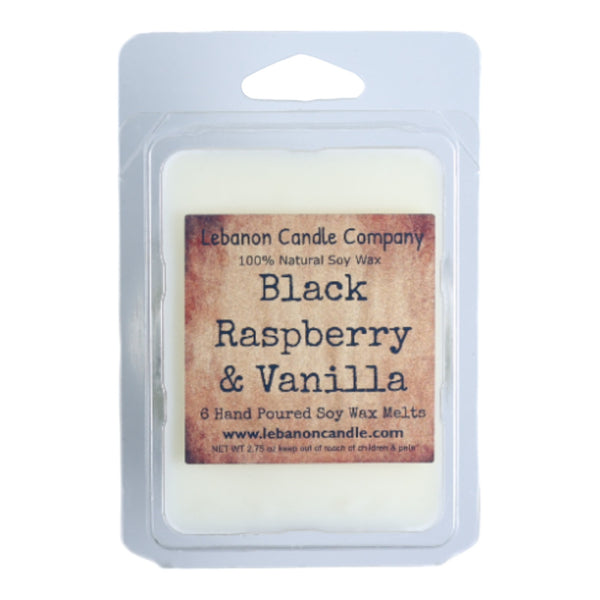 Black Raspberry & Vanilla