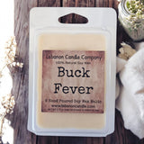 Buck Fever Wax Melt