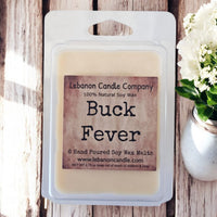 Buck Fever Wax Melt