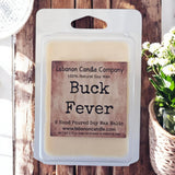 Buck Fever Wax Melt