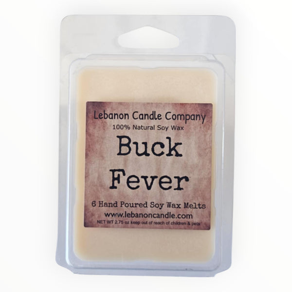 Buck Fever Wax Melt