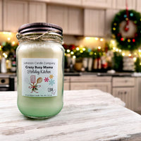 Crazy Busy Mama Exclusive Holiday Kitchen