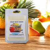 Crazy Busy Mama Exclusive Tropical Sunrise Wax Melt