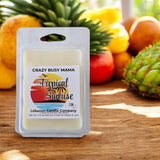 Crazy Busy Mama Exclusive Tropical Sunrise Wax Melt