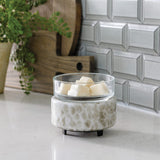 Swirl Glass Classic 2-in-1 Warmer