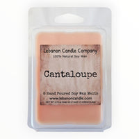 Cantaloupe Wax Melt