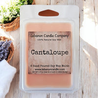 Cantaloupe Wax Melt