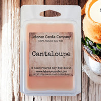 Cantaloupe Wax Melt