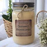 Caramel Macchiato Candle