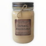 Caramel Macchiato Candle