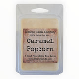 Caramel Popcorn Wax Melt