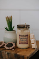 Caribbean Teakwood Candle