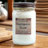 Cashmere Glow Candle