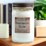 Cashmere Glow Candle