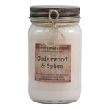 Cedarwood & Spice