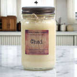 Chai Candle