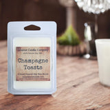 Champagne Toasts Wax Melt