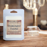 Champagne Toasts Wax Melt