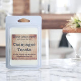 Champagne Toasts Wax Melt