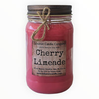 Cherry Limeade Candle