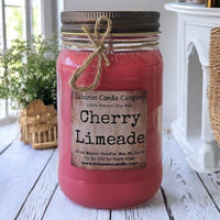 Cherry Limeade Candle