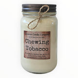 Chewing Tobacco Candle