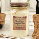 Chocolate Marshmallow Fluff Candle