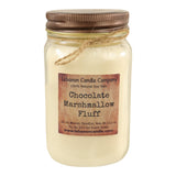 Chocolate Marshmallow Fluff Candle