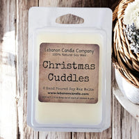 Christmas Cuddles Wax Melt