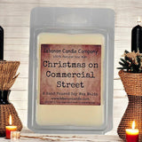 Christmas on Commercial Street Wax Melt