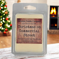 Christmas on Commercial Street Wax Melt