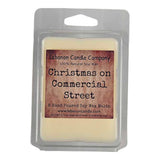 Christmas on Commercial Street Wax Melt