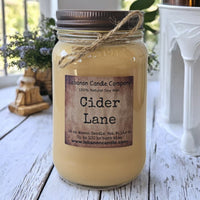 Cider Lane Candle