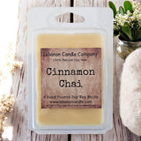 Cinnamon Chai Wax Melt