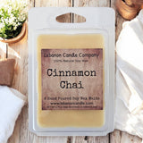 Cinnamon Chai Wax Melt