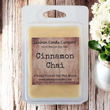 Cinnamon Chai Wax Melt