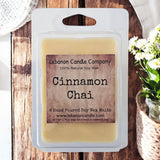 Cinnamon Chai Wax Melt