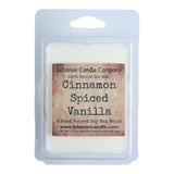 Cinnamon Spiced Vanilla