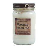 Coconut Cream Pie Candle