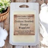 Cotton Headed Ninny Muggins Wax Melt