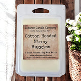 Cotton Headed Ninny Muggins Wax Melt