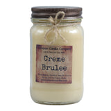 Creme Brulee Candle