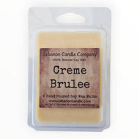 Creme Brulee Wax Melt