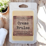 Creme Brulee Wax Melt