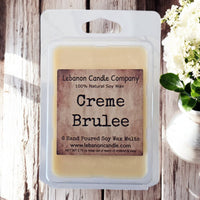 Creme Brulee Wax Melt