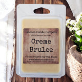 Creme Brulee Wax Melt