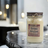 Creme Brulee Candle