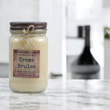 Creme Brulee Candle