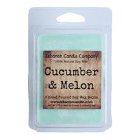 Cucumber & Melon