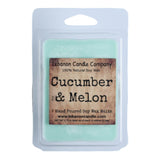 Cucumber & Melon